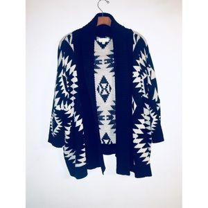 AZTEC SWEATER